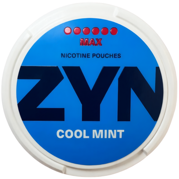 ZYN Cool Mint MAX 16.6mg