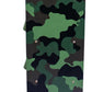 Humble Crew Hunter Toy Storage Organizer with 12 Plastic Storage Bins, Army Green Camo