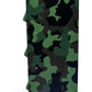 Humble Crew Hunter Toy Storage Organizer with Shelf and 9 Plastic Storage Bins, Army Green Camo