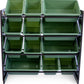 Humble Crew Hunter Toy Storage Organizer with 12 Plastic Storage Bins, Army Green Camo