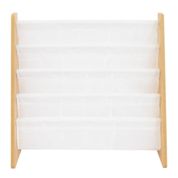 Journey Book Rack