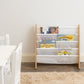 Journey Book Rack