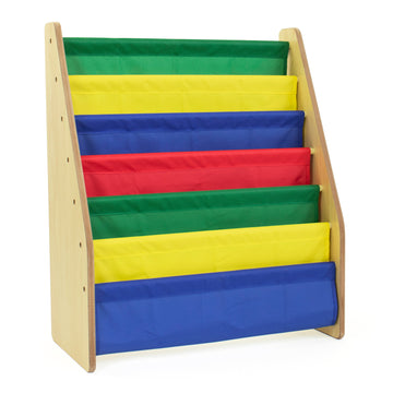 Primary Supersized Book Rack