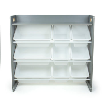 Inspire Organizer and Shelf