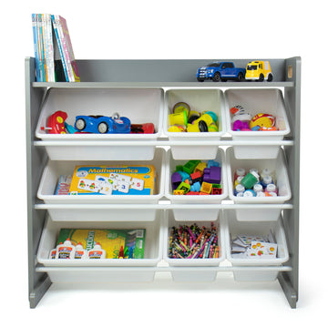 Inspire Organizer and Shelf