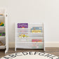 Cambridge White Book Rack