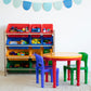 Primary 12-Bin Toy Organizer