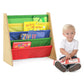 Primary Book Rack