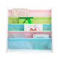 Pastel Book Rack