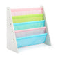 Pastel Book Rack