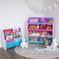 Forever Toy Storage Organizer with 12  Storage Bins