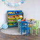 Elements Toy Storage Organizer with 12  Storage Bins